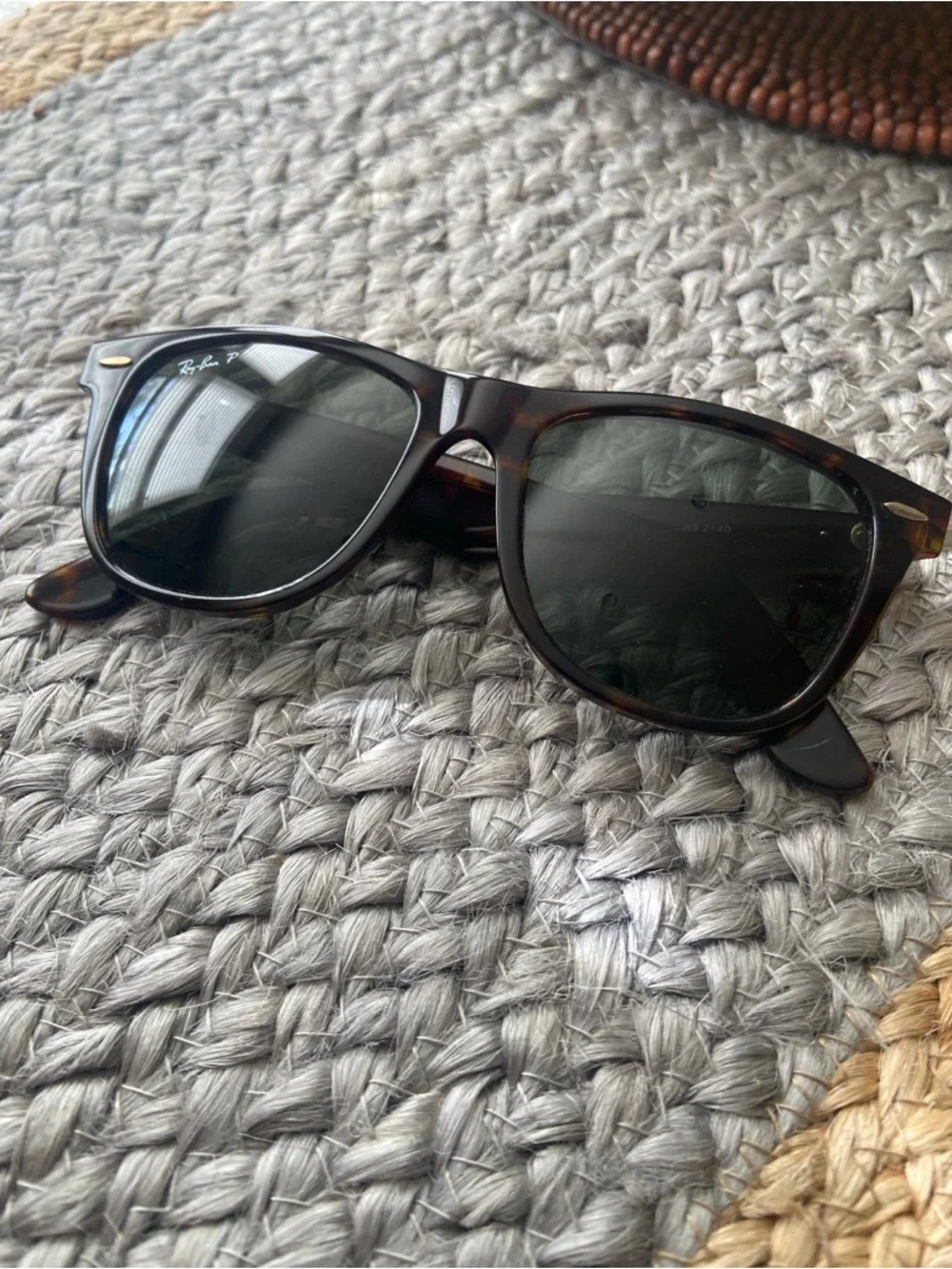 Ray-Ban Wayfarer Sunglasses